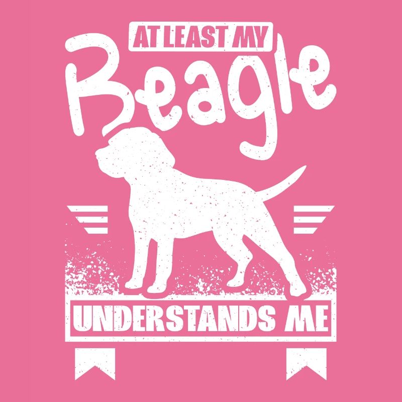 Au moins mon beagle me comprend