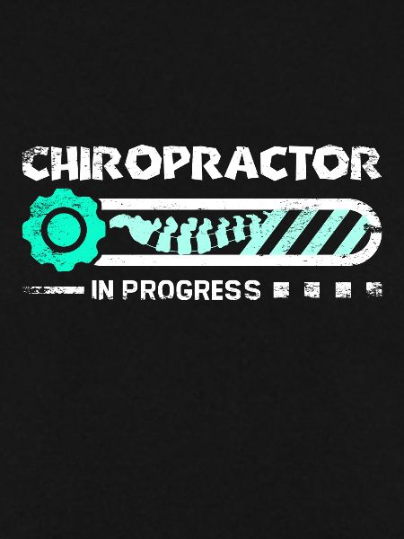 Chiropractor in progress