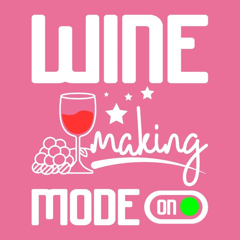 Mode vinification activé