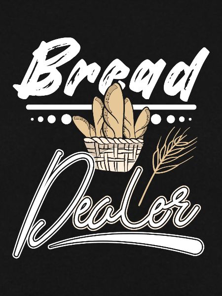 Baking bread dealer