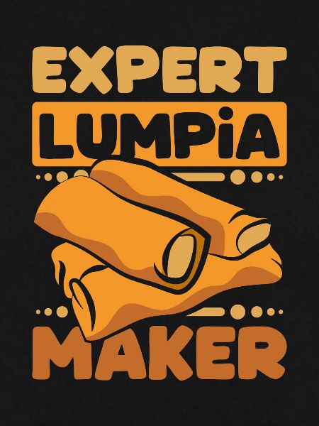 Expert Lumpia maker