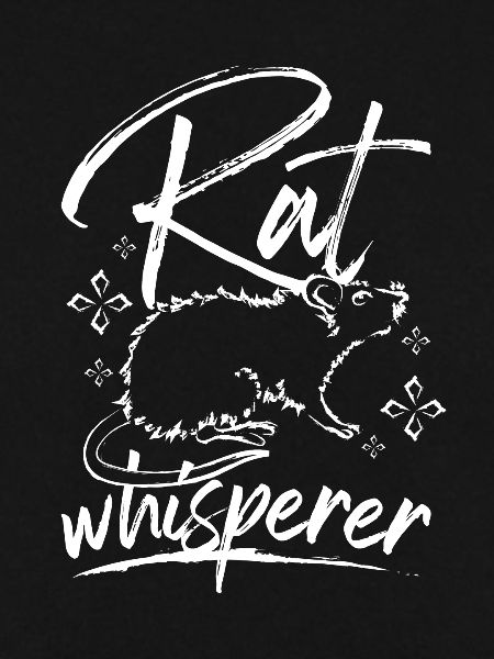 Rat whisperer