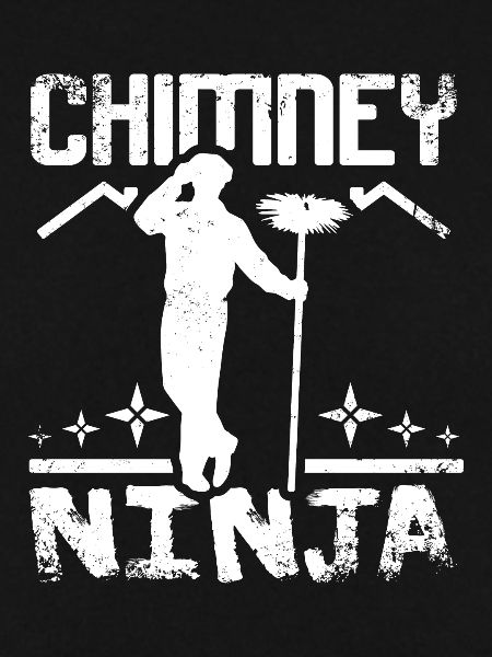 Chimney sweep ninja