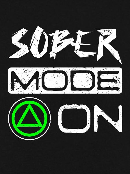 Sobriety Sober mode on