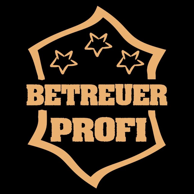 Betreuer als Beruf