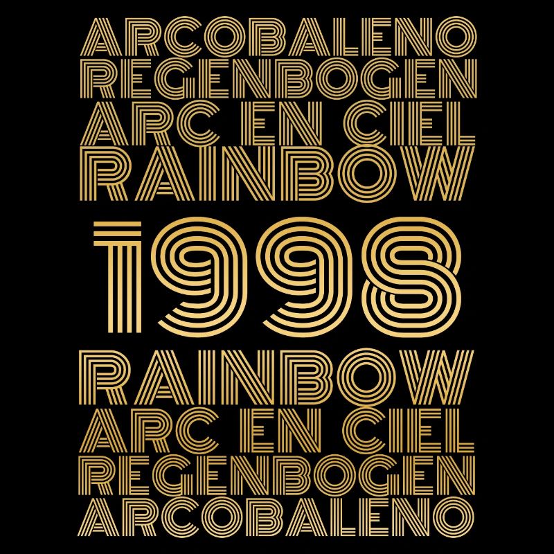 Rainbow 1998