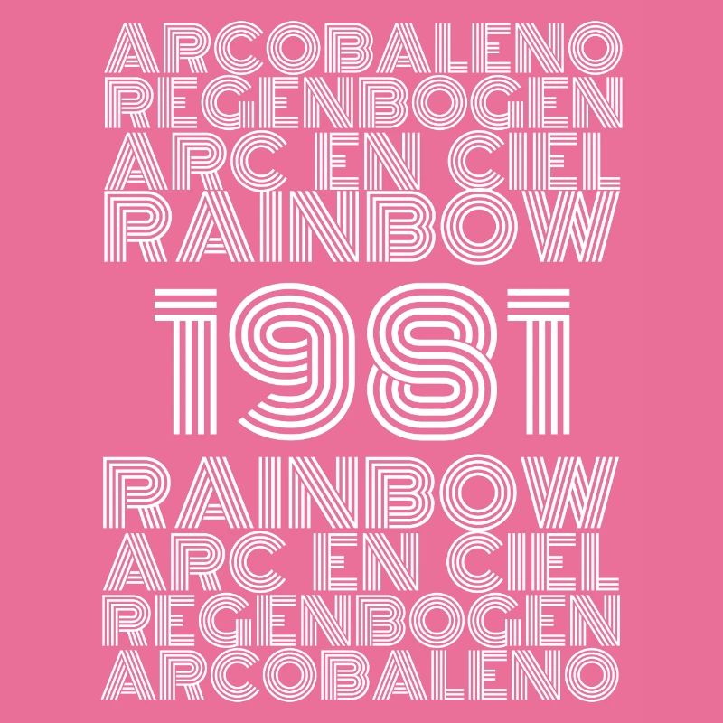 Regenbogen 1981