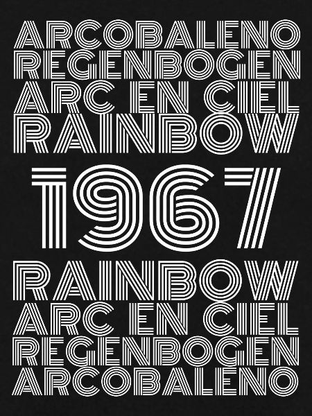 Regenbogen 1967