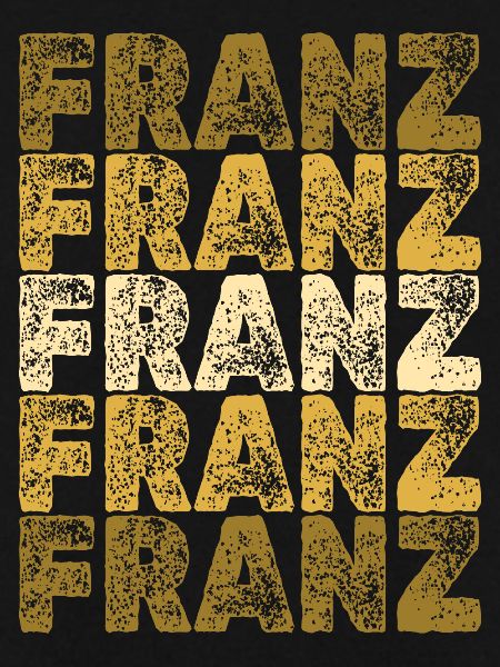 Geschenk für Franz
