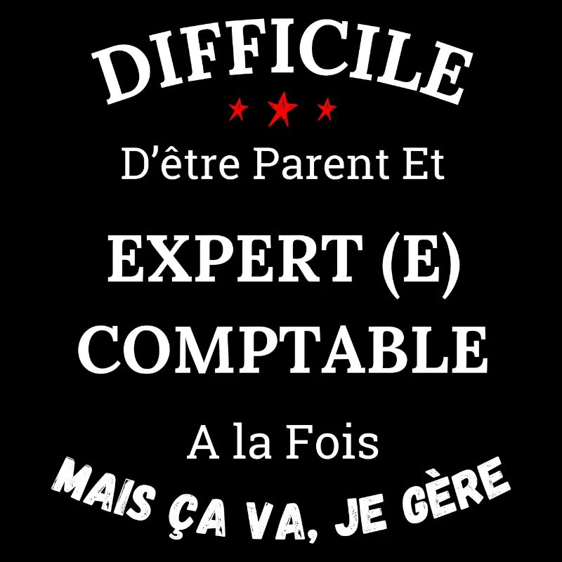 It's hard to be a parent and an accountant