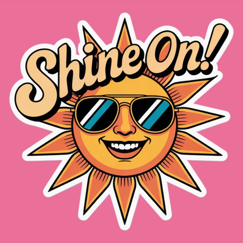  Shine On