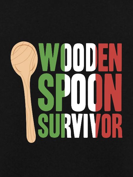 Wooden Spoon Survivor