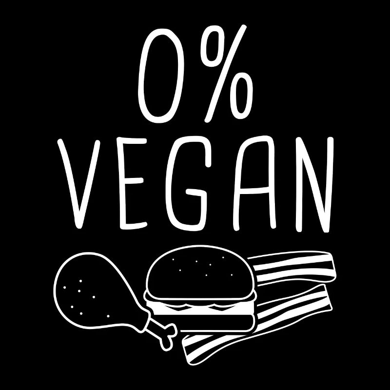 0% vegan