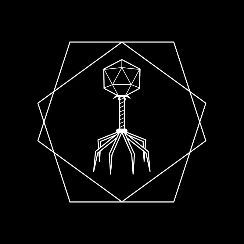 Bacteriophage Virus
