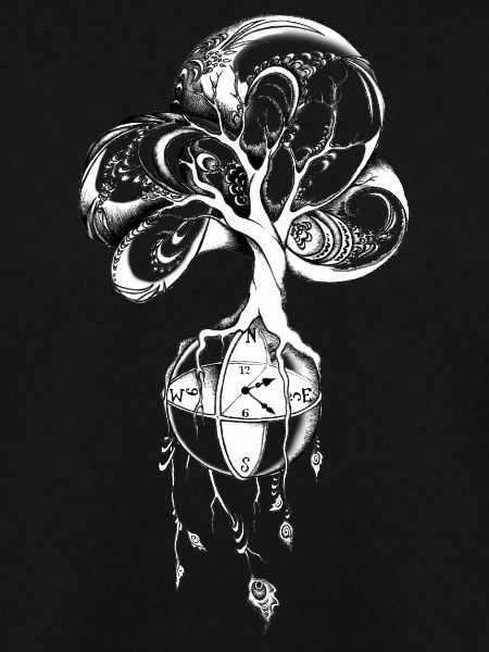 PeacockTree