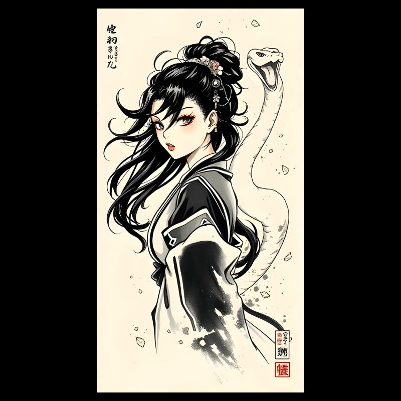 White Snake
