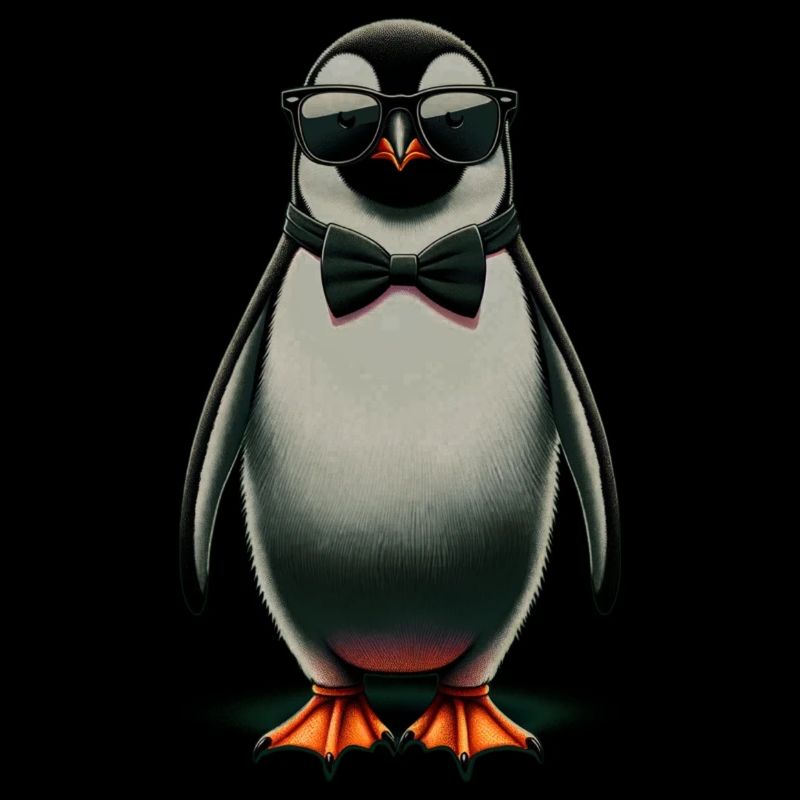 pinguin fun