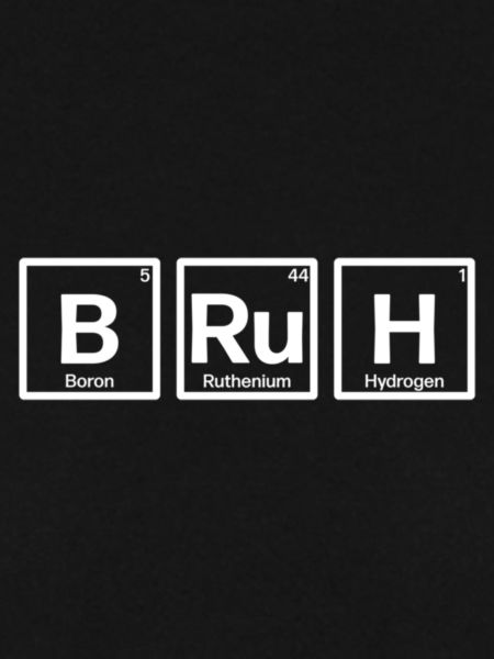 Bruh Gamer Slang Lustiger Gaming-Humor