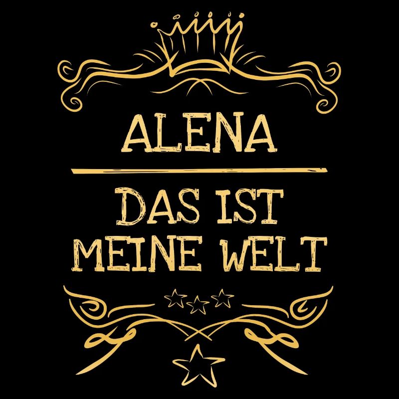 Alena als Mädchenname