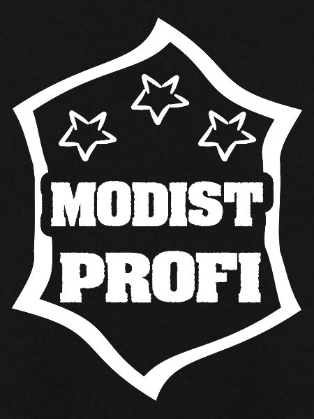 Beruf Modist