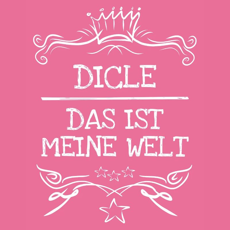 Mädchenname Dicle