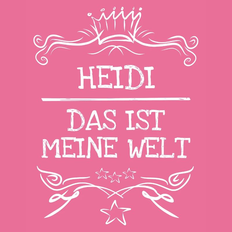 Mädchenname Heidi