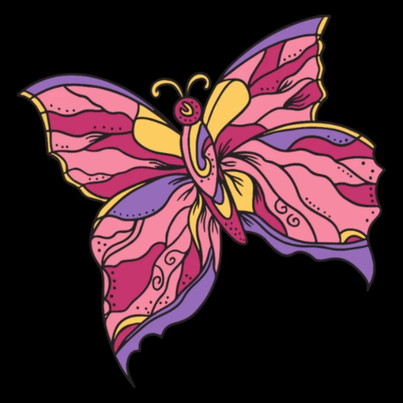 Schmetterling