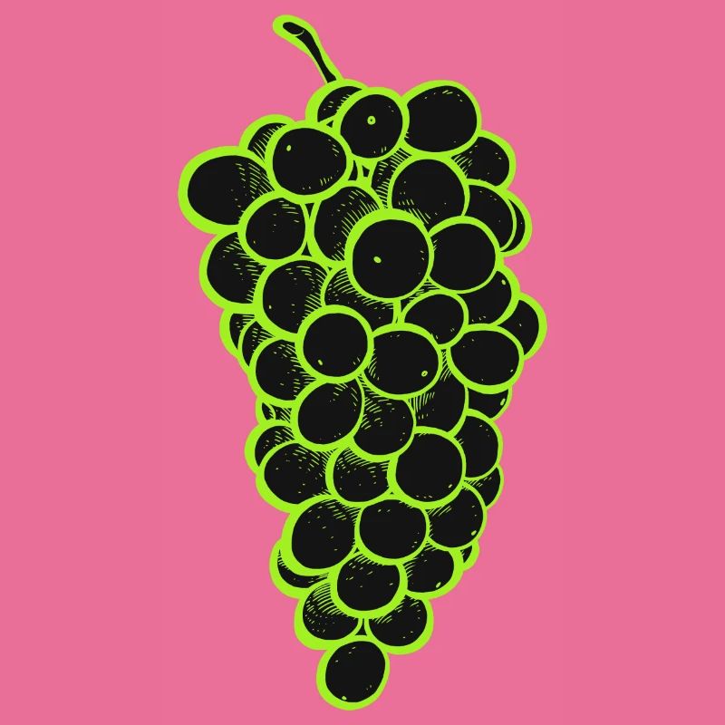 Grappe de raisins 2