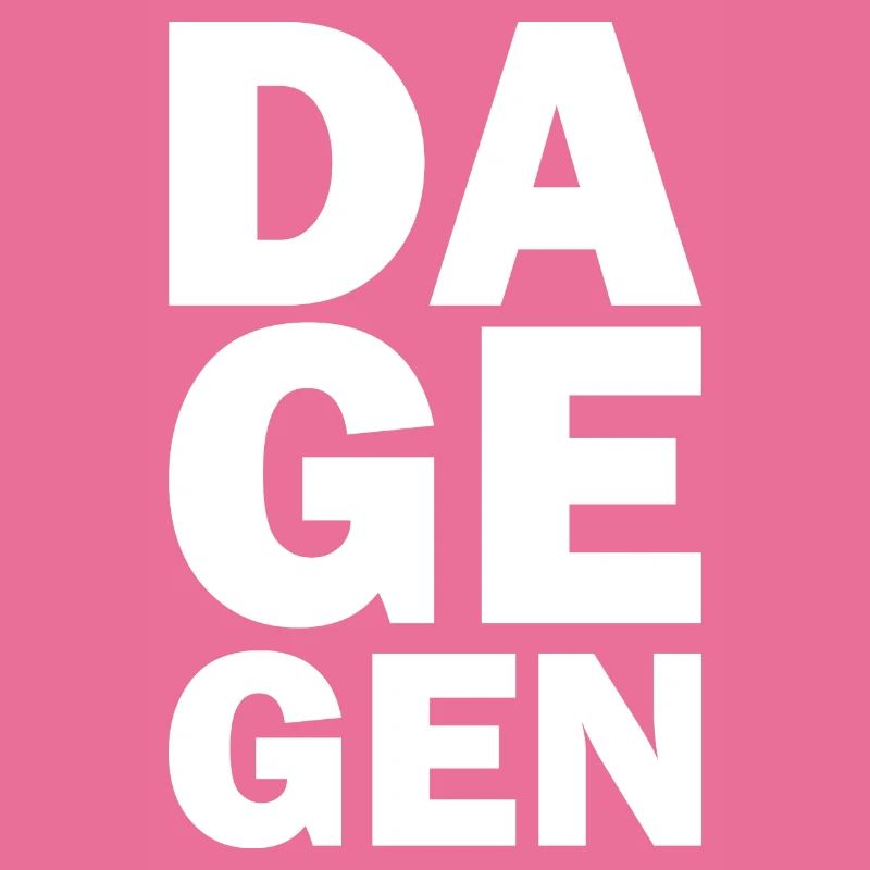 Dagegen