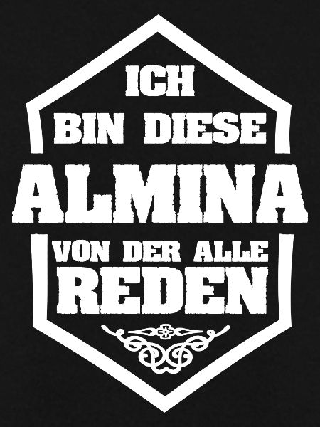 Rufname Almina