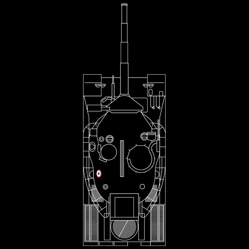 AMX 30 B.