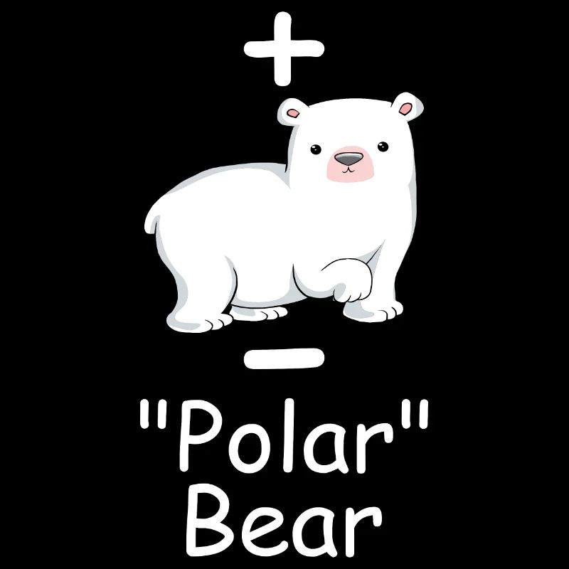 Science Humor Shirt "Polar" Bear Science