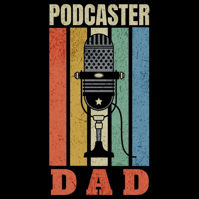 Podcaster Papa