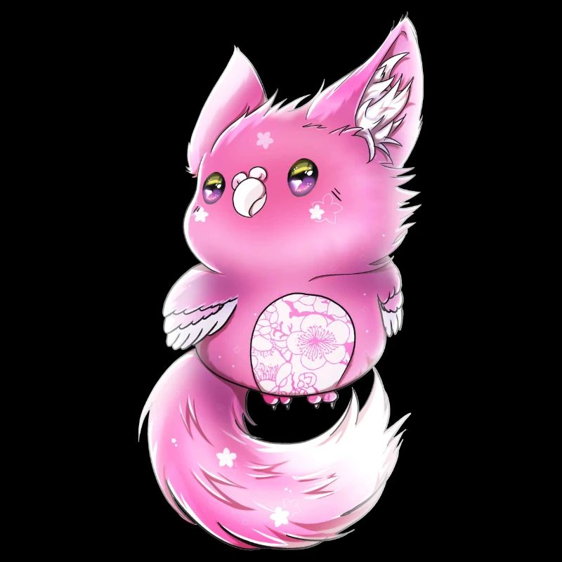 Lupifowl sakura edition