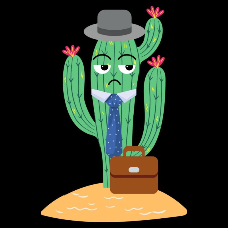 Working cactus