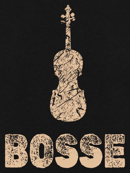 Bosse as viola