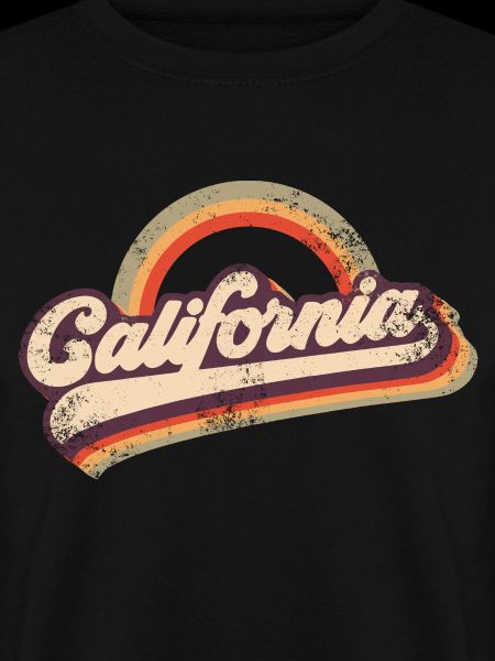 California 80s Retro