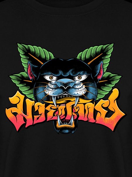 Muay Thai Boxing Panther