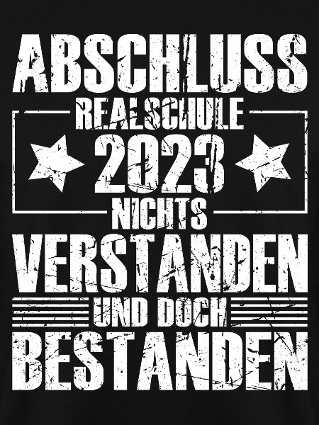 Abschluss Realschule 2023