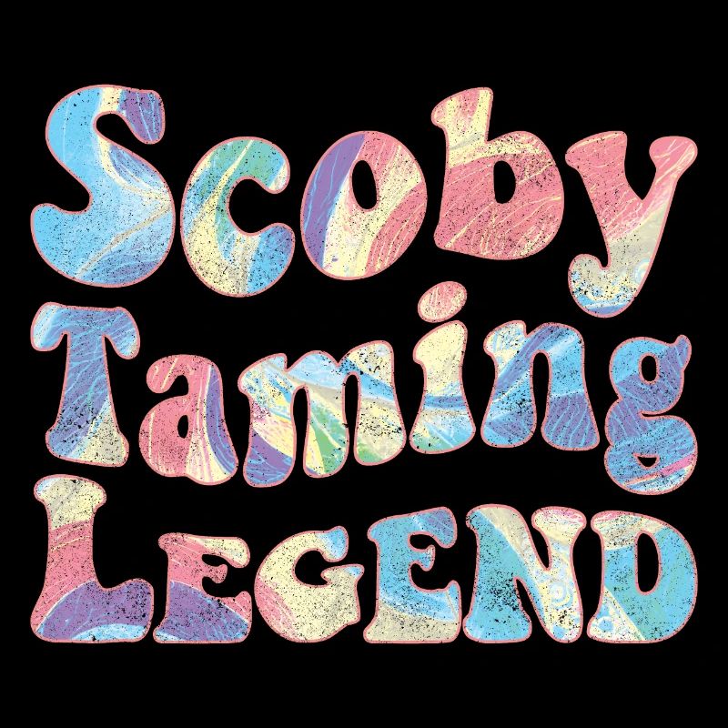 Scoby Taming Legend