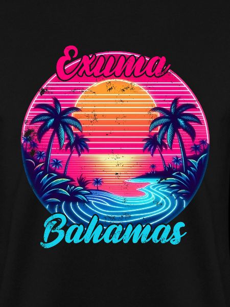 Exuma, Bahamas