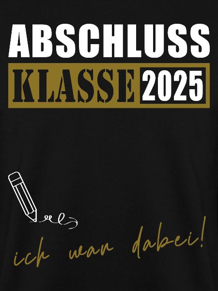 Abschlussklasse 2025