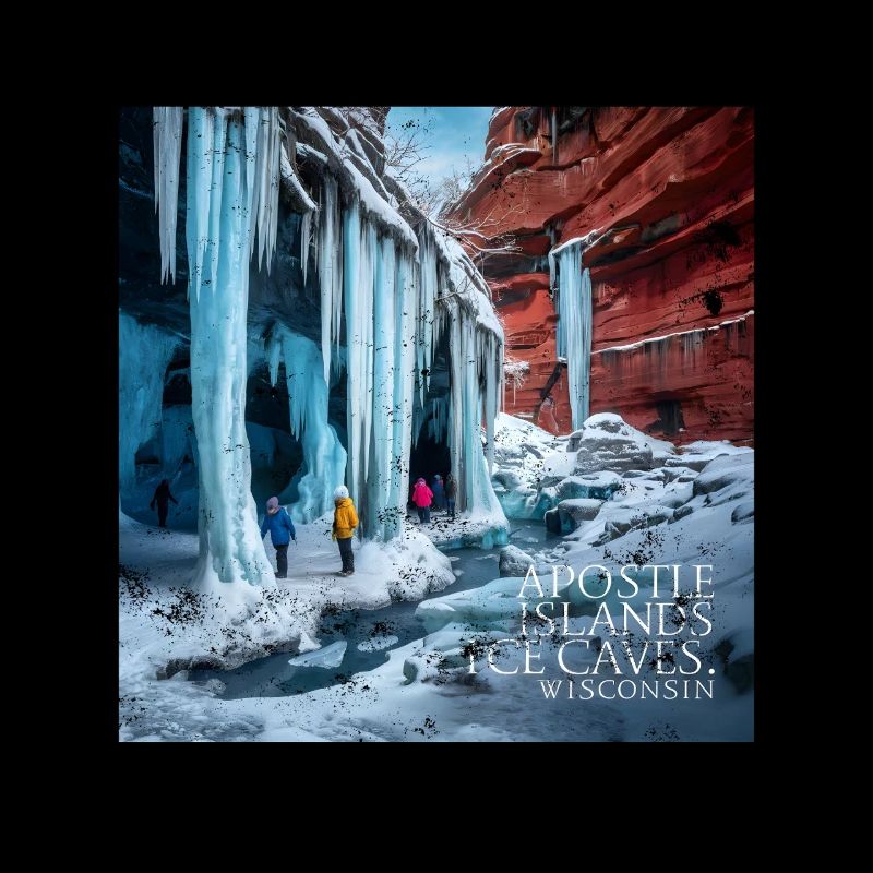 Apostle Islands Wisconsins