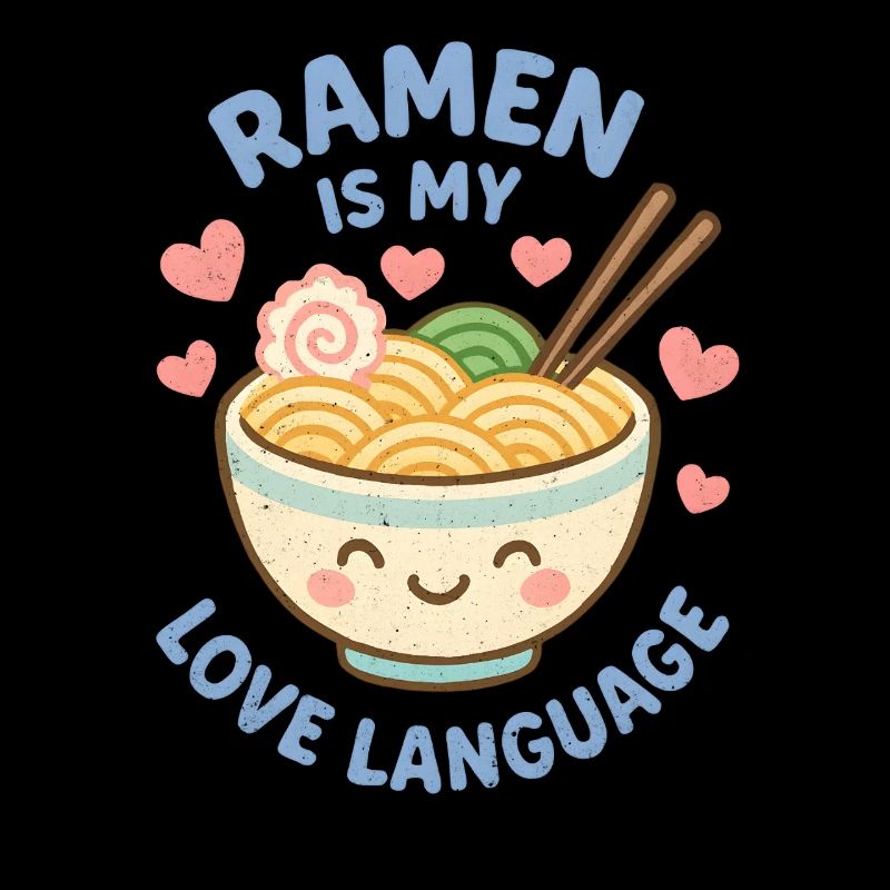 Ramen is my Love Language