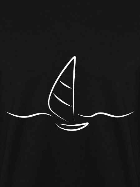 Sailing on waves