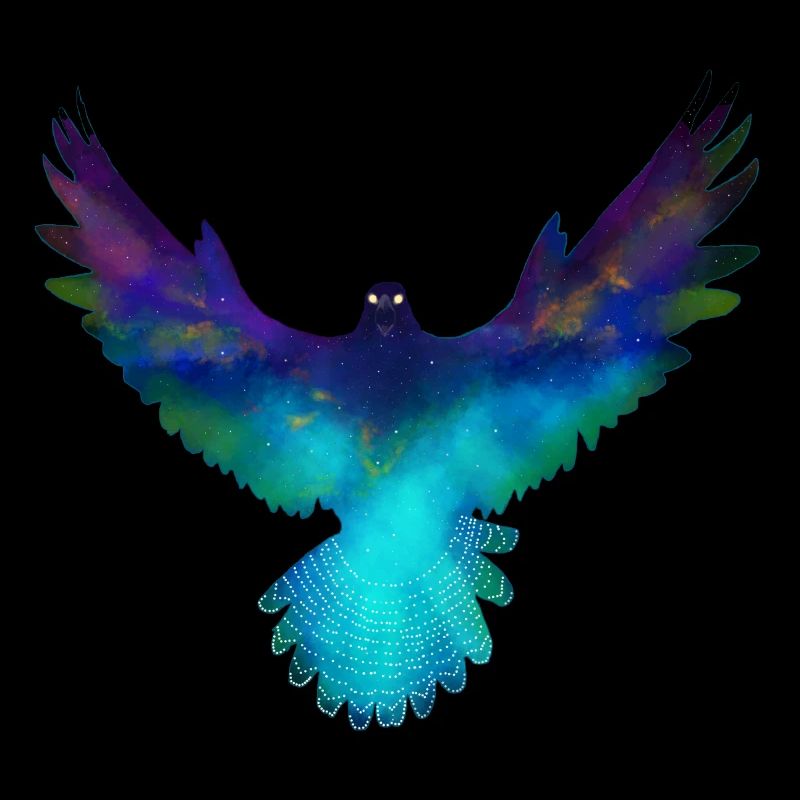 eagle falcon