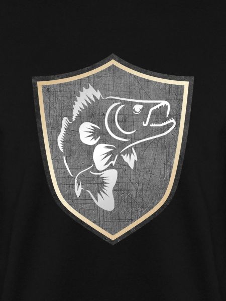 Zander - Zanderangeln Emblem