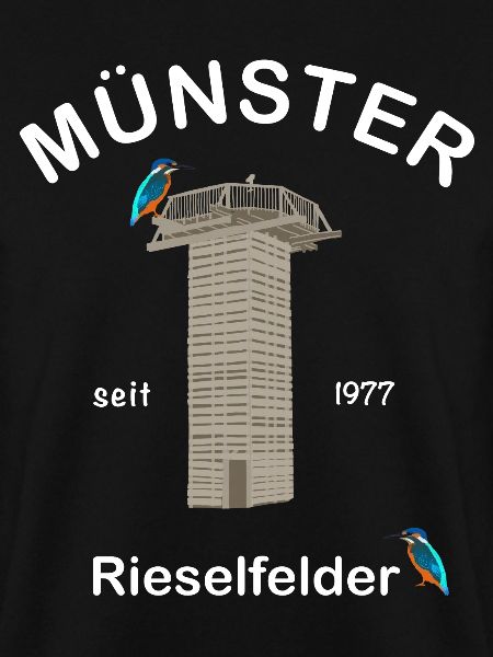 Münster, Rieselfelder, Vogelschutz, Eisvogel