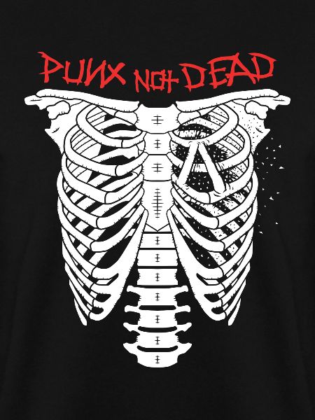 Punx not dead
