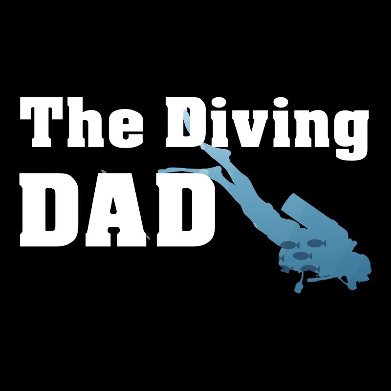 The Diving DAD - Tauchen